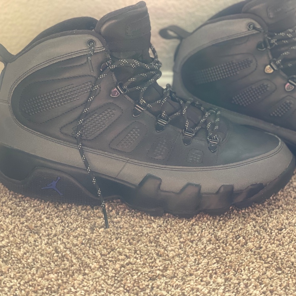 Jordan boots